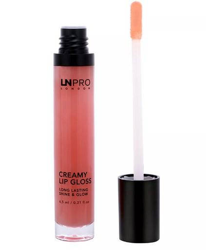 

Глянцевый блеск для губ LN Pro Creamy Lip Gloss № 102
