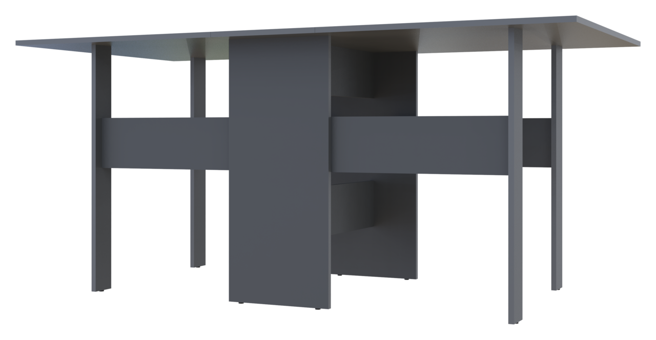Столовий стіл Doros Торонто Графіт 180х89х80 (41510095) 3