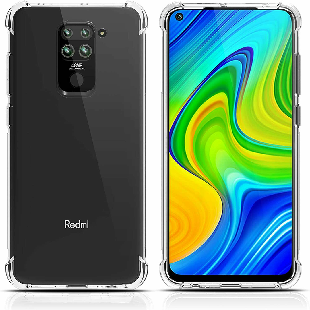 

Противоударный чехол на Xiaomi Redmi Note 9 / Redmi 10X 4G