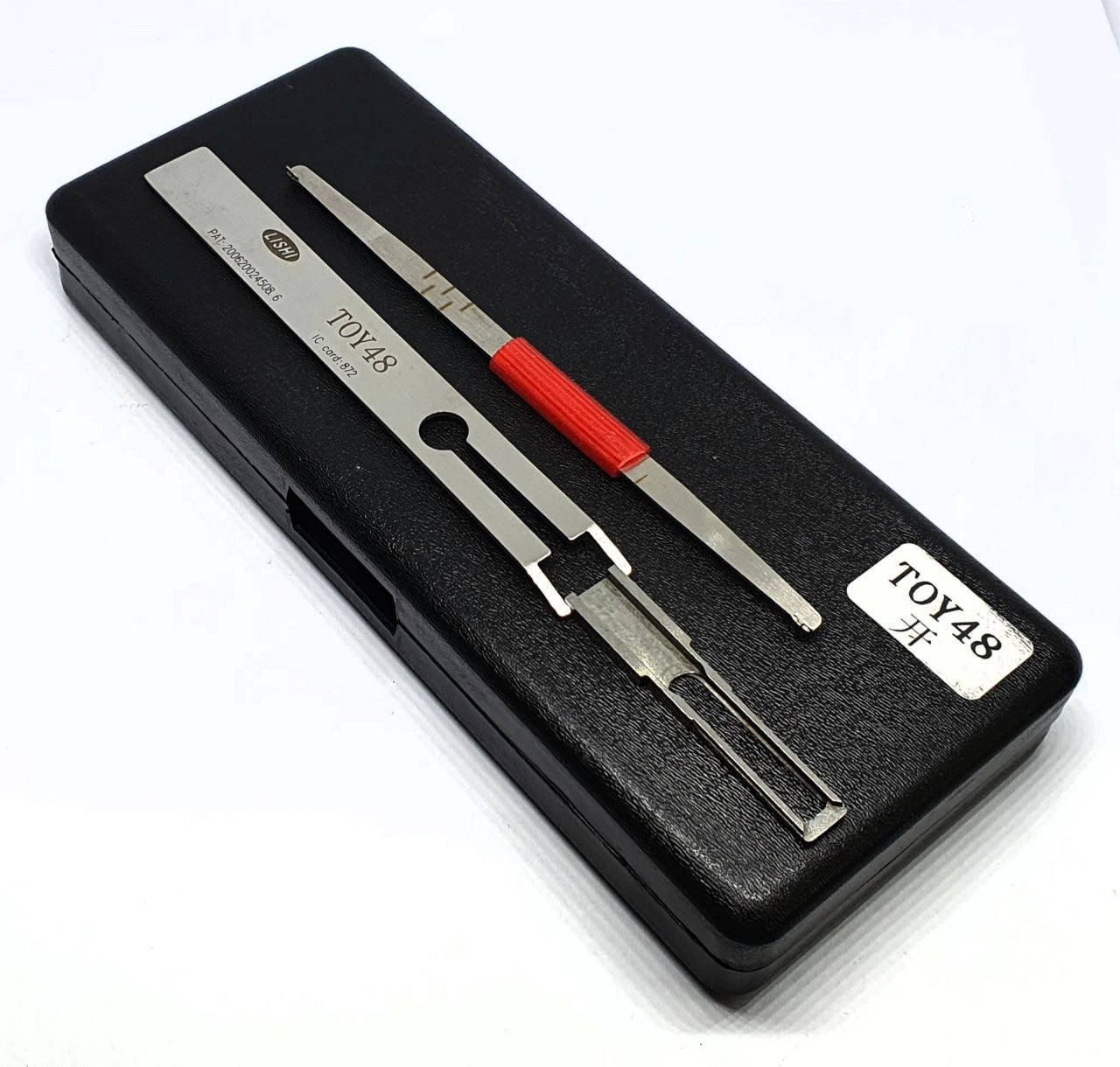 

Название Lishi TOY48