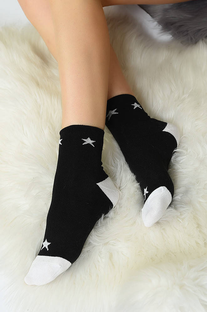 

Носки женские черные размер 38-40 ААА 137107M, Черный