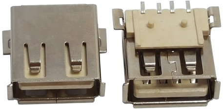 

Разъем USB, USB-A для ноутбука №0004