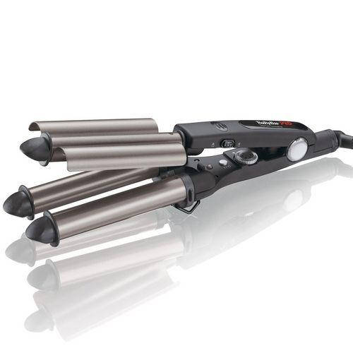 

Тройная плойка для волос BaByliss PRO (BAB2269TTE) [58822]
