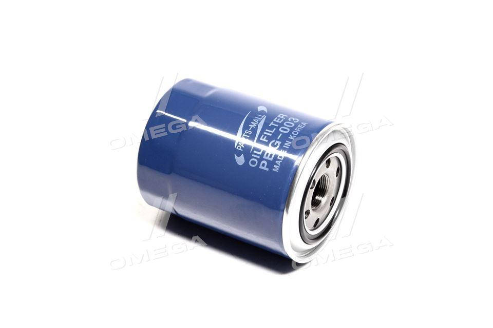 

Фильтр масляный двигателя MITSUBISHI L200 (пр-во PARTS-MALL) PBG-003