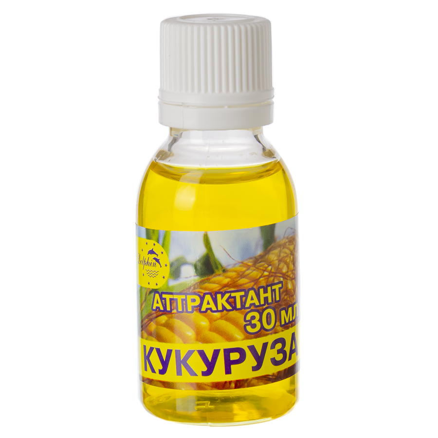 

Капли Dolphin (аттрактант) кукуруза 30ml