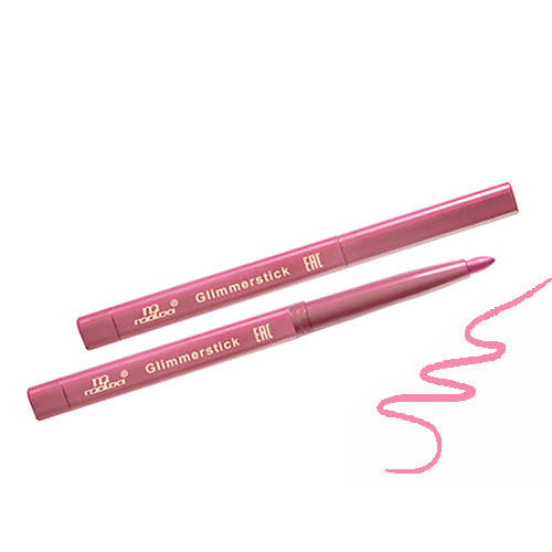 

Malva - Олівець для губ та очей механічний "Glimmerstick" M300 №137 (Dark Pink)