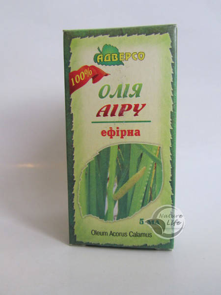 

Эфирное масло Аира 5 мл