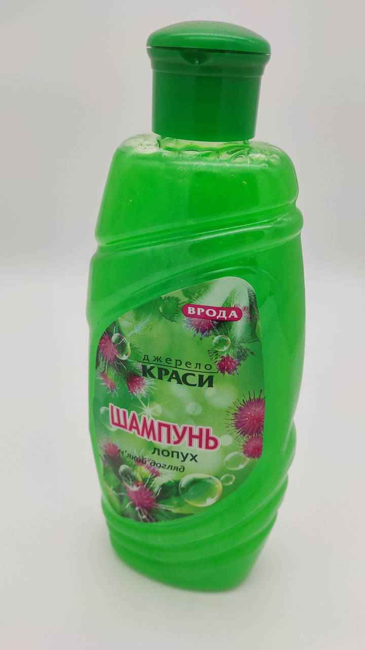 

Шампунь "Джерело краси " лопух, 1000 мл, Perla