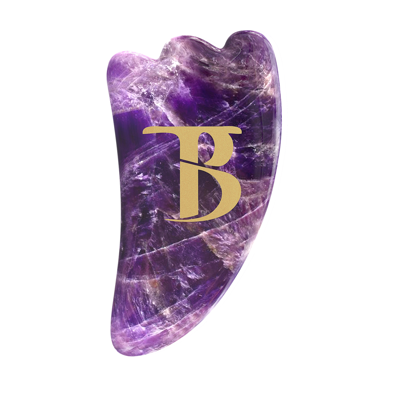 

NEW! Аметистовый Скребок Гуаша "Корона"