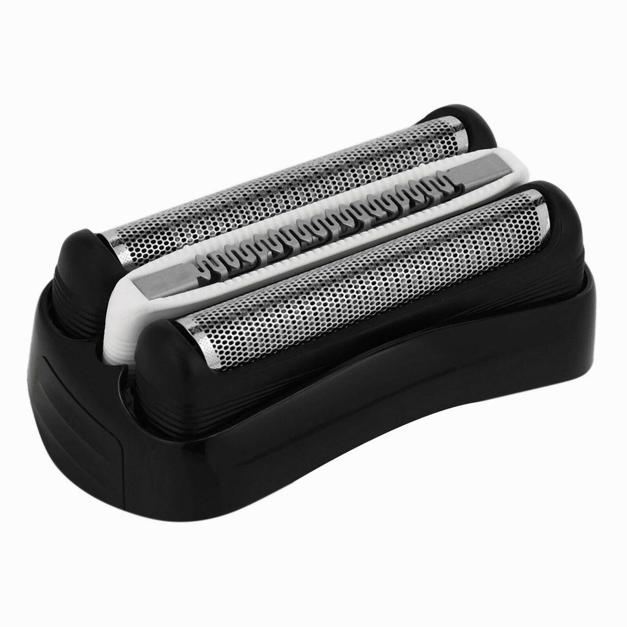 

Бреющий блок и сетка для бритвы Braun 32B