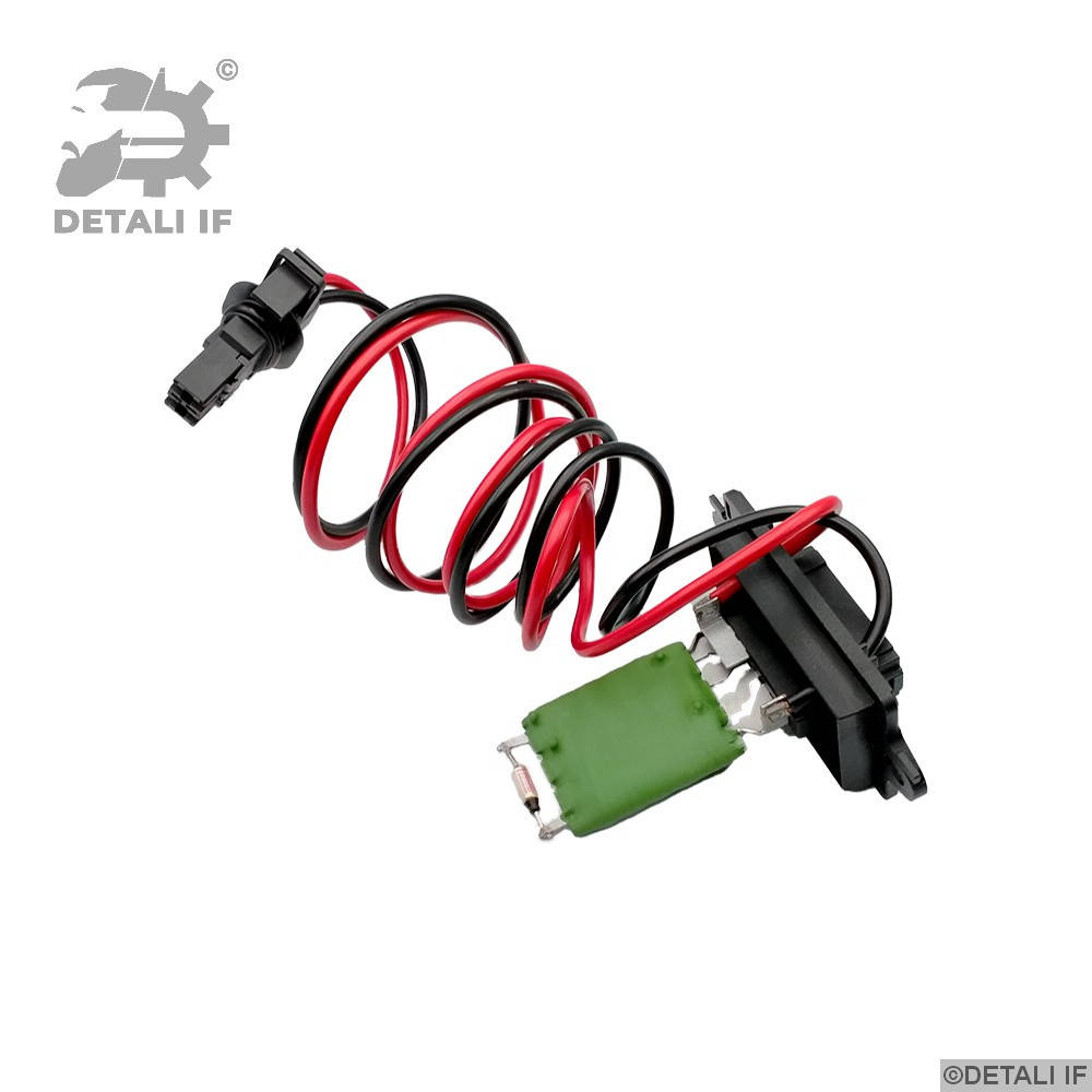 

Резистор печки Scenic 2 Renault 7701207876 509638