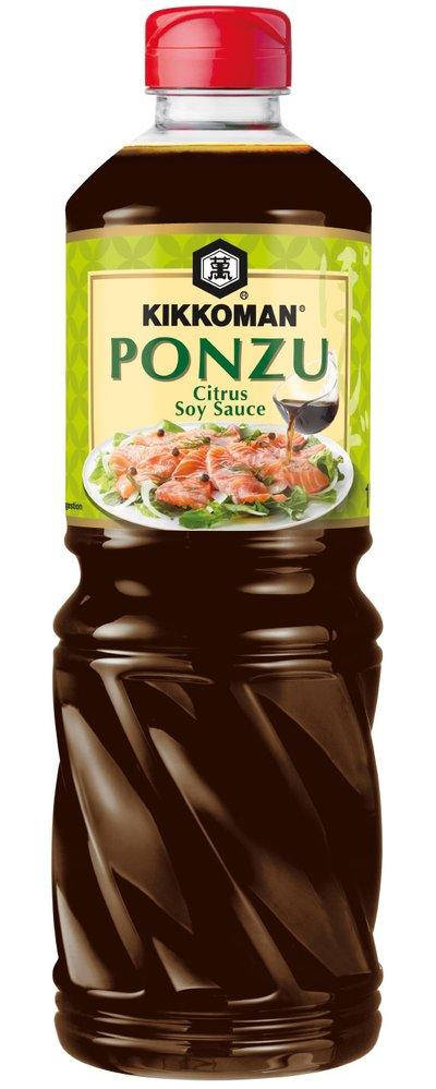 

Соус Понзу «Лимон» Kikkoman 1 л