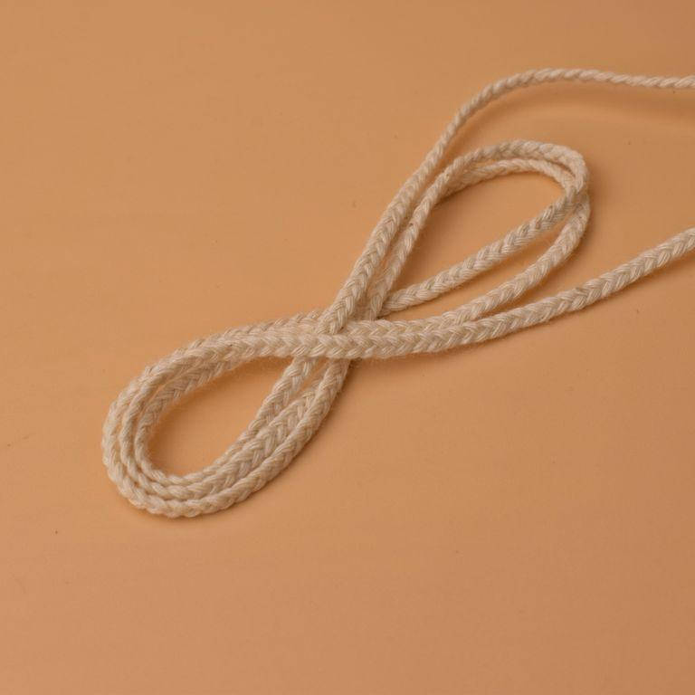 

Гнет хлопчатобумажный, косичка 2.5 мм