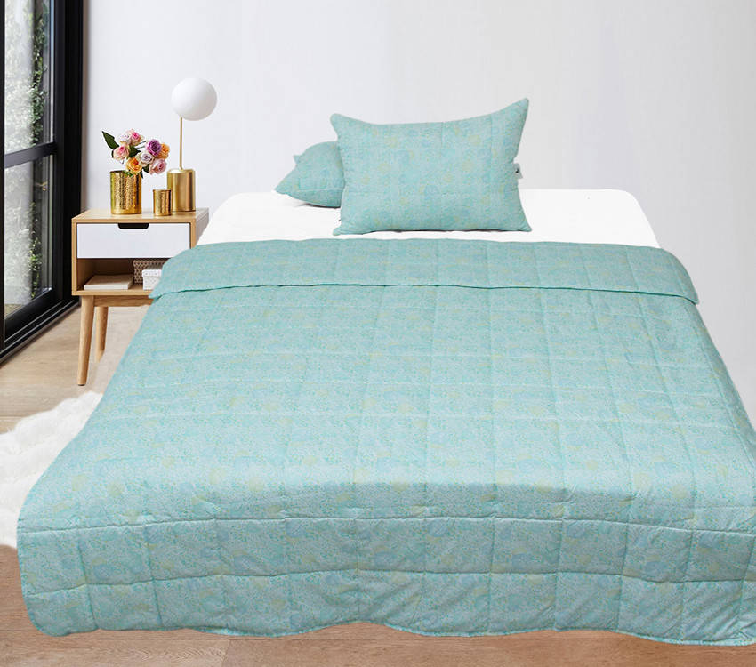 

ТМ TAG Одеяло Listok евро летнее (облегченное)