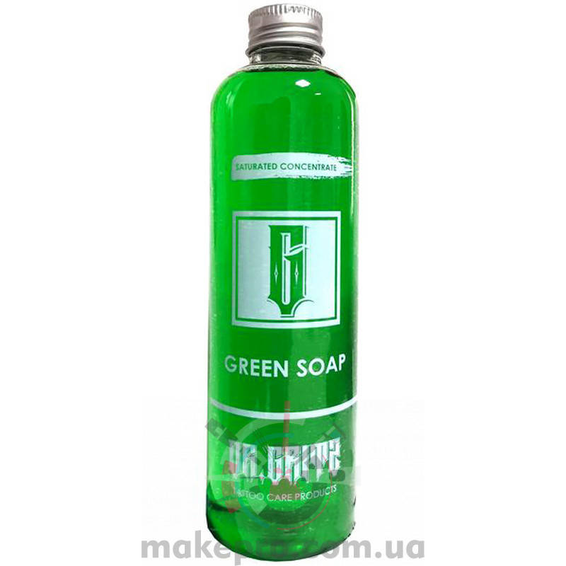 

250 мл Green Soap Dr. Gritz