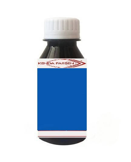 

Краска для уреза кожи ORLY SL CEF057, синий глянец , на водной основе, 100ml