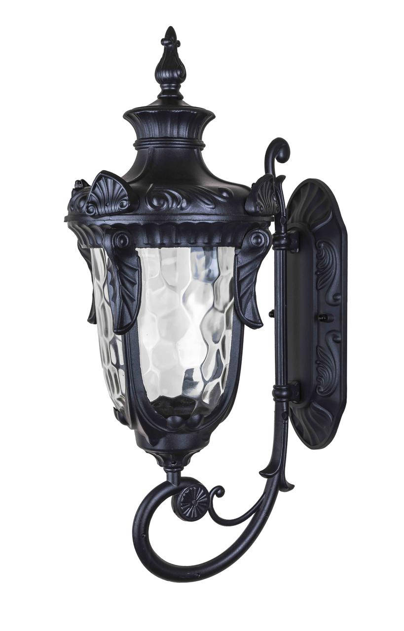 

Уличное классическое бра Levistella 760VDJ004-M-W BK