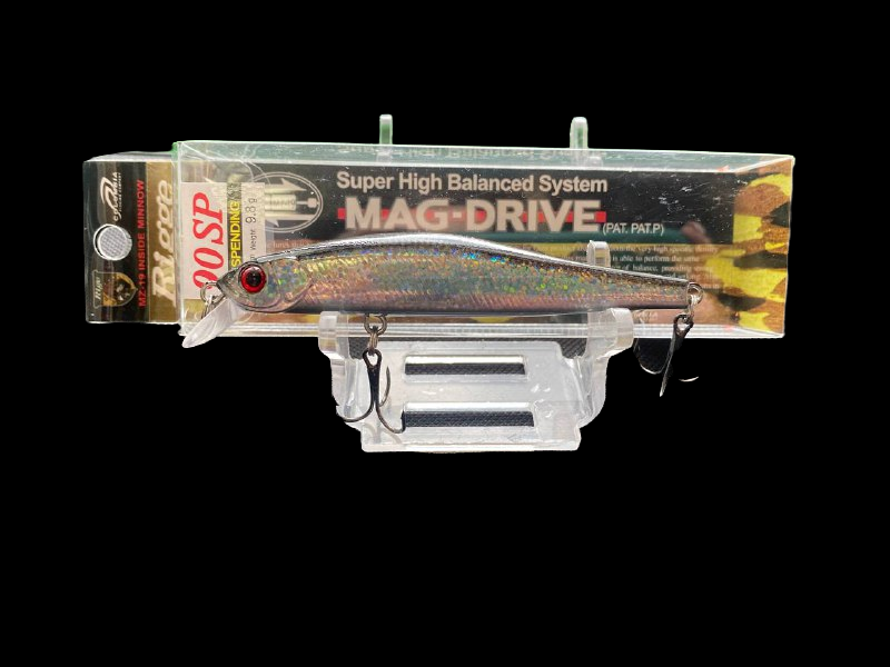 

Воблер Columbia Fishing Rigge 90F Цвет-2
