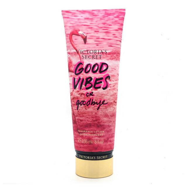

Парфюмированный лосьон для тела victoria’s secret good vibes or goodbye 236 мл