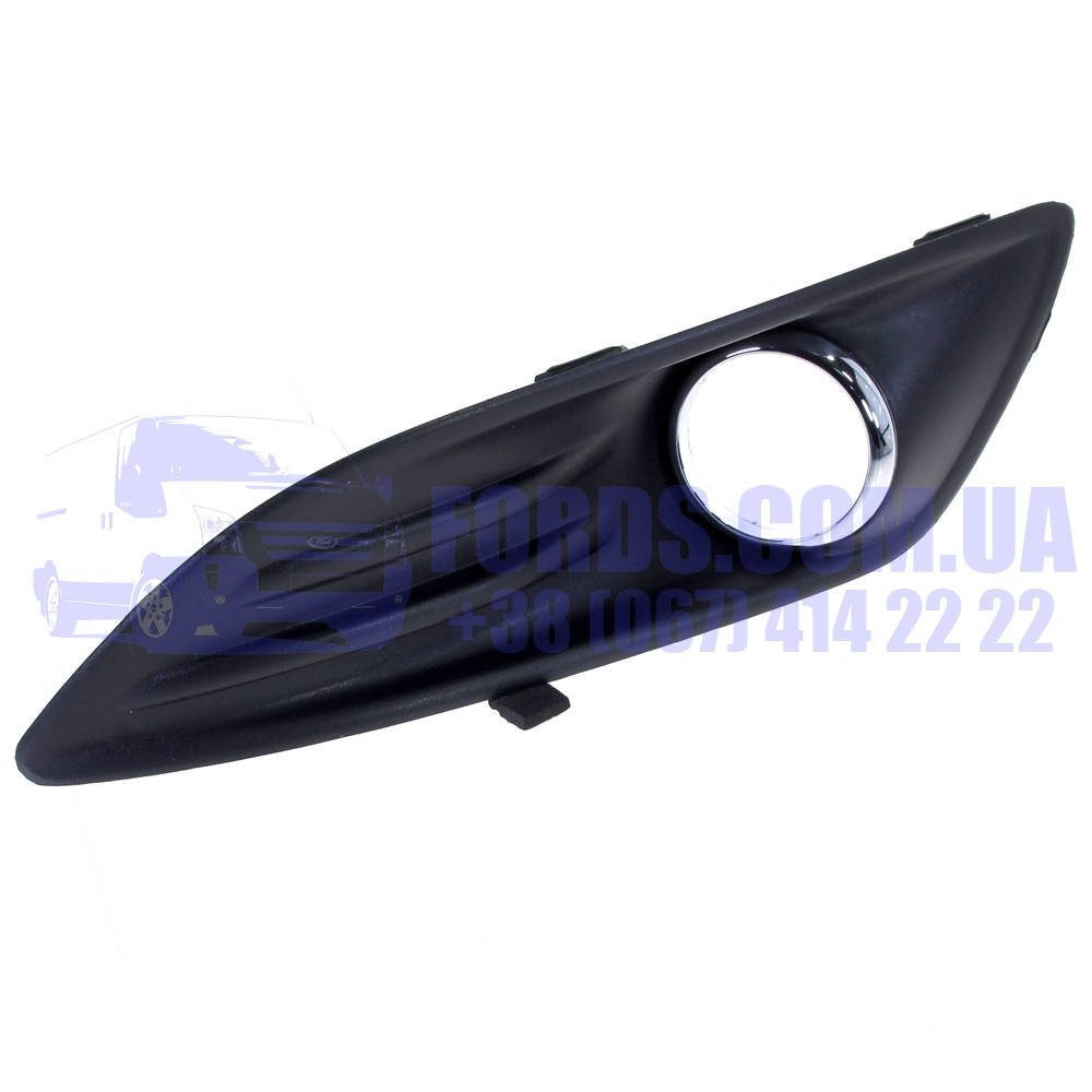 

Кронштейн фары противотуманной левой FORD FIESTA 2013- (Матовая) (1840419/C1BB15A299AB5YZ9/HMPC1BB15A299AA)