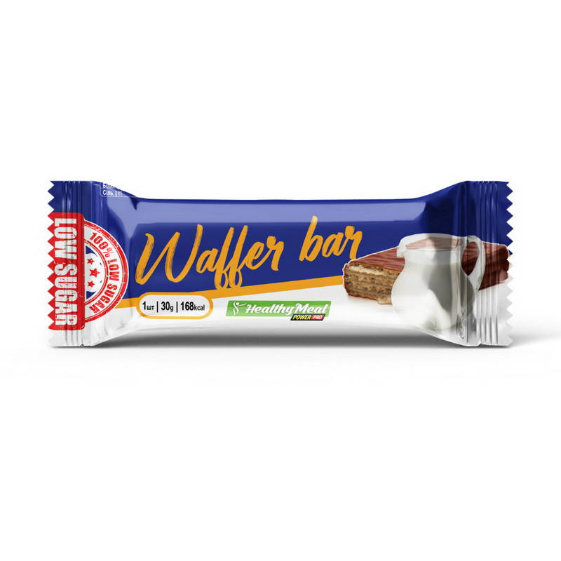 

Батончик Power Pro Waffer Bar 30 g
