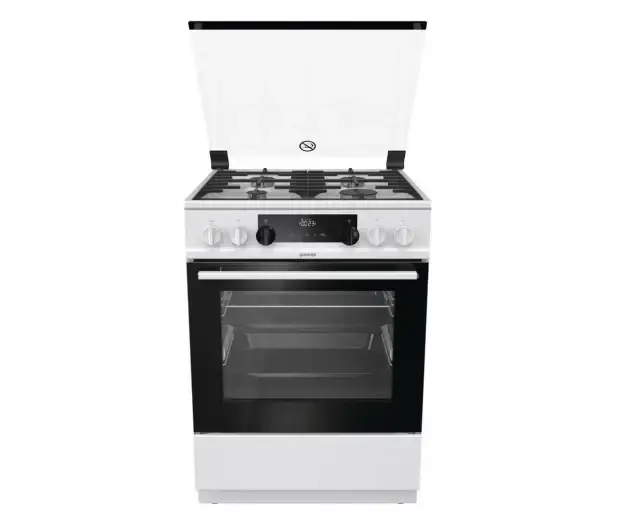

Комбинированная плита Gorenje KS6350WA