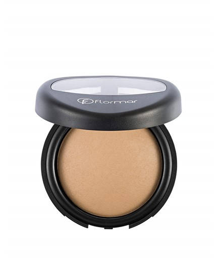 

Запеченная пудра Flormar Terracotta Powder (020) (SOFT BEIGE)