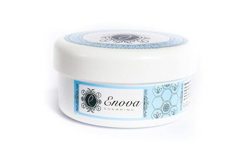 

Сахарная паста ENOVA Sugaring плотная (голубая с ароматом жасмина) 250 г