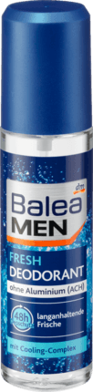 

Дезодорант - антиперспирант Balea men Fresh Zerstäuber