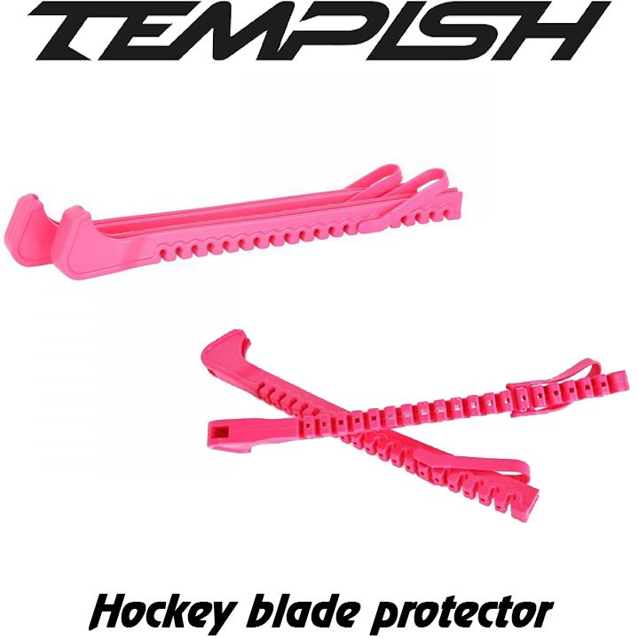 

Защита для лезвий ледовых коньков Tempish Figure skate protector, розовые, Розовый