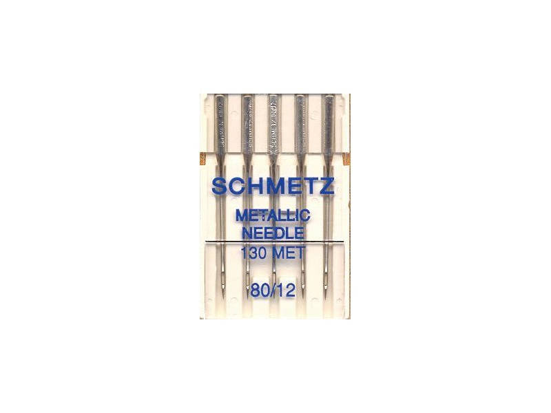 

Иглы SCHMETZ вышивальные металлик №80