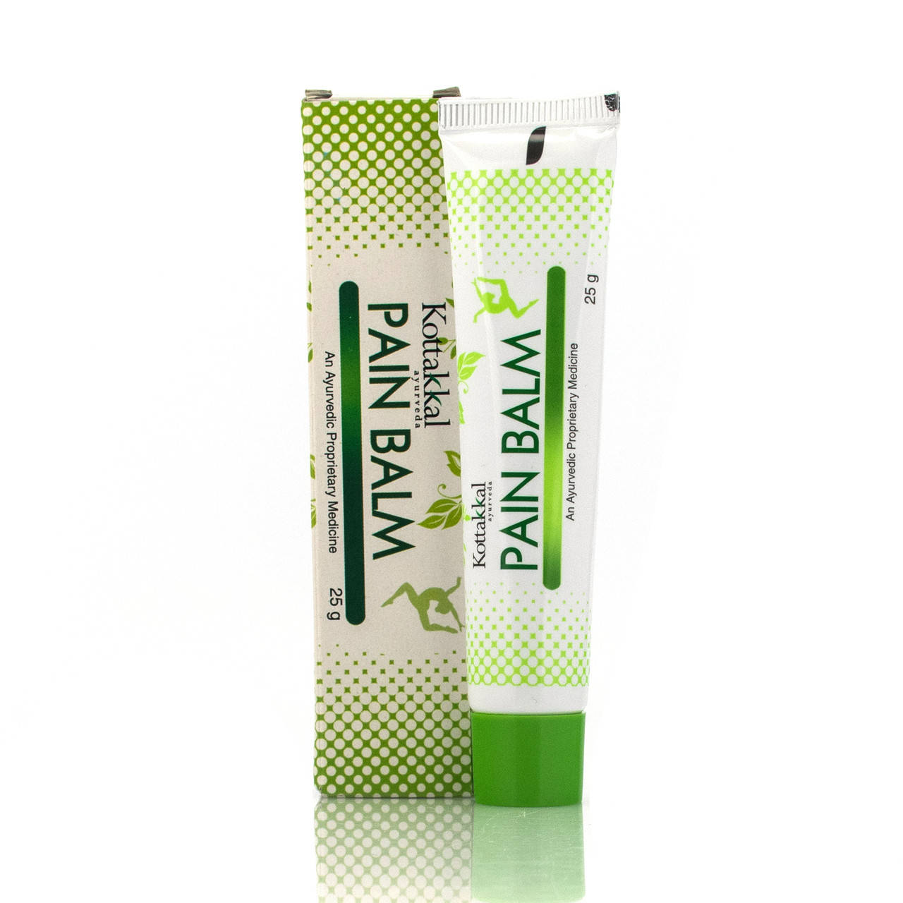 

Обезболивающий крем-гель бальзам Пейн Бальм / Pain Balm, Kottakkal / 25 g