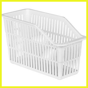 

Контейнер узкий Irak Plastic белый