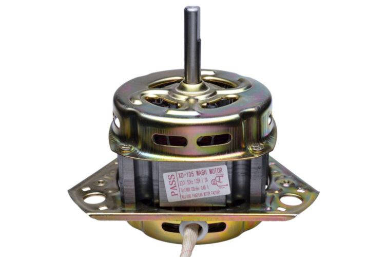 

Мотор стирки XD-135 D=12 H=55 H1=165