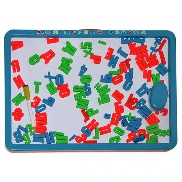 

Доска "Азбука на магнитах" JT0187UK