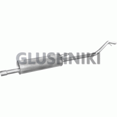 

Глушитель для Chevrolet Lumina/Pontiac Trans Sport 2.3 16V ,3.1/3.4/3.8 V6 90-96