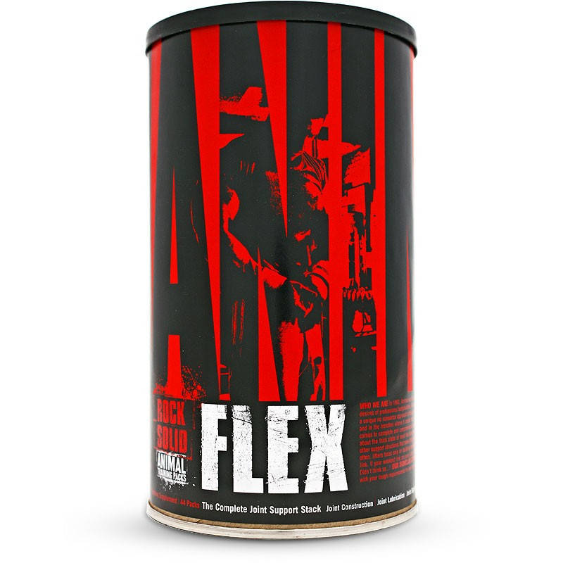 

Universal Animal Flex 44 packs