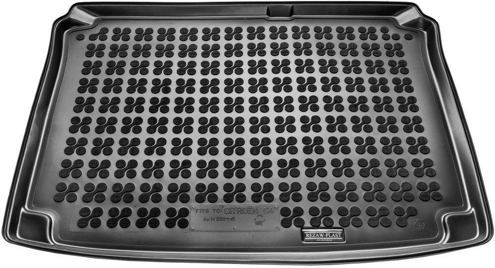 

Коврик в багажник резиновий Citroen C4 I 2004 - 2010 Hatchback Rezaw-Plast 230115
