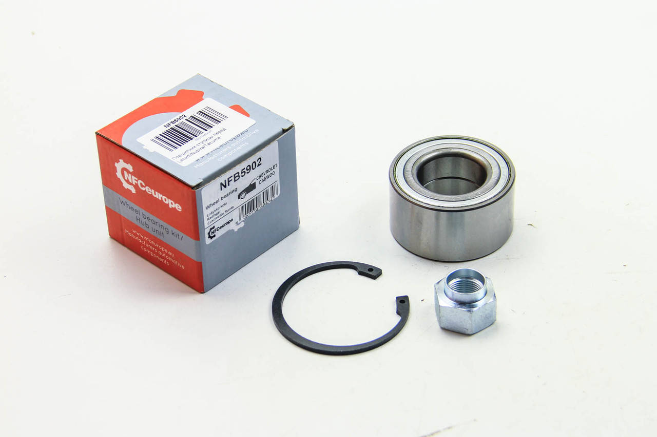 

Подшипник ступицы передний Chevrolet Tacuma