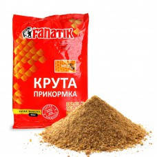

ПРИКОРМКА FANATIK КРУТА Мёд, 900 гр