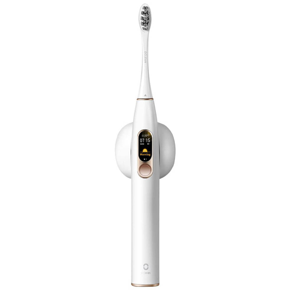 

Электрическая зубная щетка Xiaomi Oclean X (White) [44625]