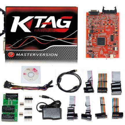 

K-TAG Master програматор программатор ЕБУ v7.020 ktag