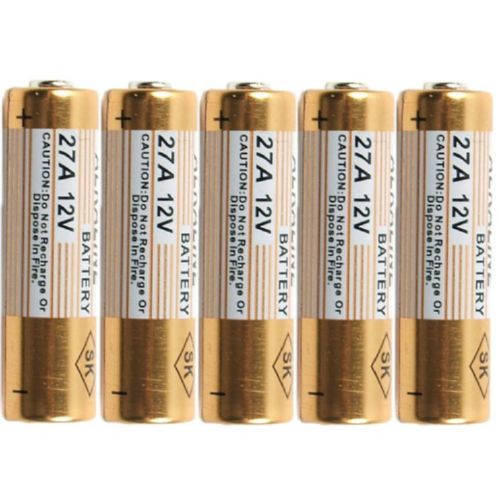 

5шт. Батарейка 12V 27A MN27 L828 12В батарея