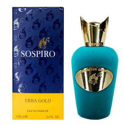 

Sospiro Erba Gold 100 ml ( Соспиро Эрба Голд )