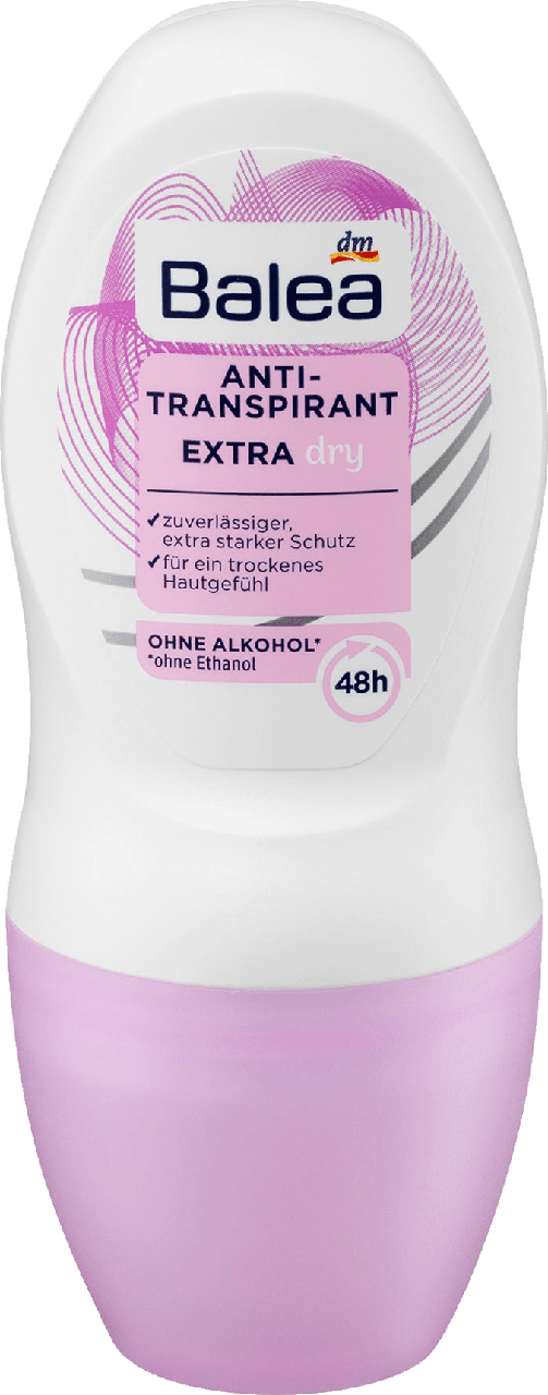 

Дезодорант роликовый Balea Extra Dry