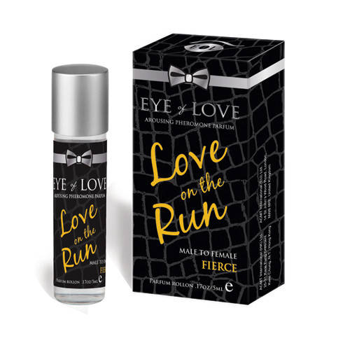 

Духи для Мужчин EOL Mini Roll-on Perfume Man Fierce - 5ml Fierce