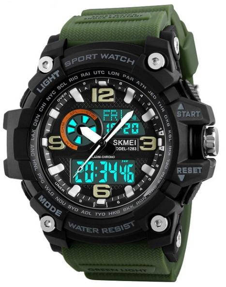 

Наручные часы Skmei 1283 Disel