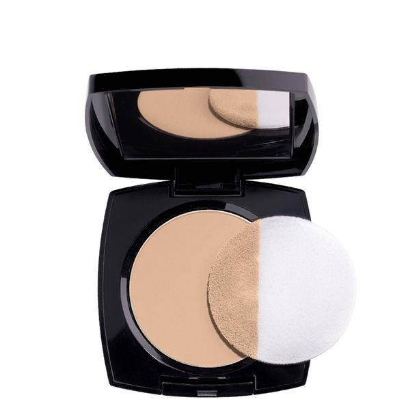 

Матирующая компактная пудра Avon 8 г бежевая NEUTRAL LIGHT MEDIUM и светлая FAIR