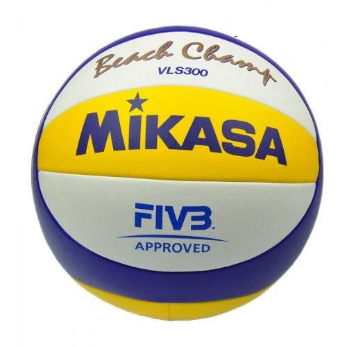 

Мяч для пляжного волейбола Mikasa VLS300 (размер 5)