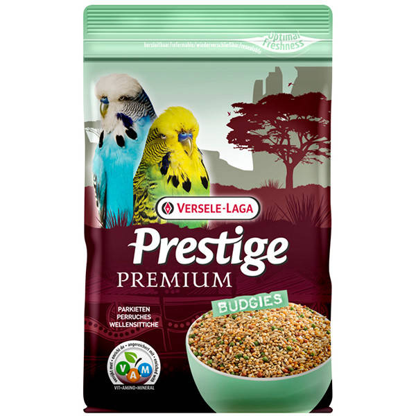 

Versele-Laga Prestige Premium Вudgies корм для волнистых попугаев - 0,8 кг